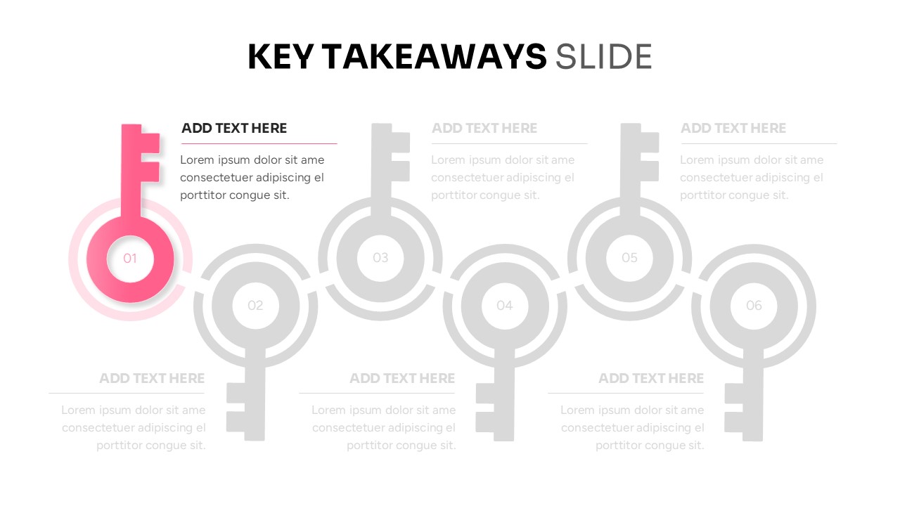 key takeaways