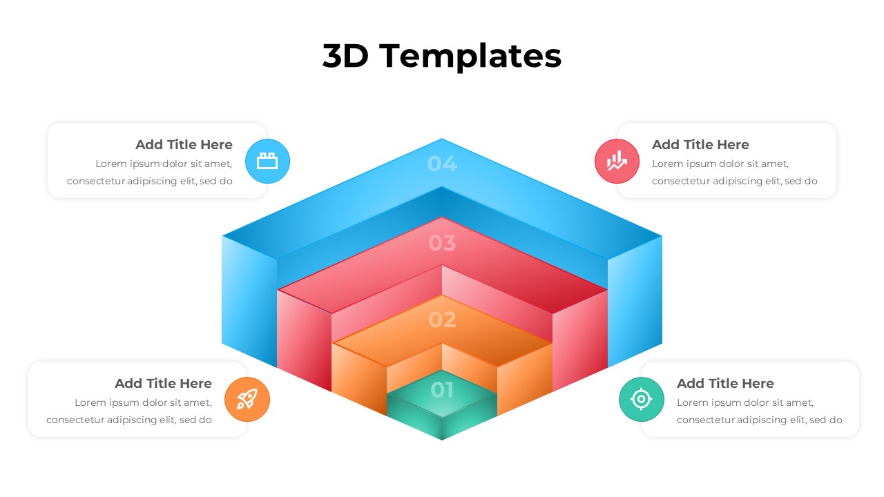 Free 3d Slide