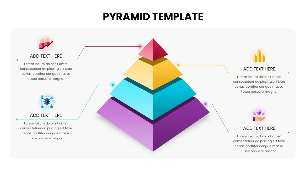Pyramid Template