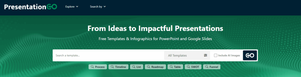 PresentationGo