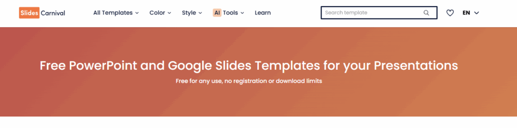SlidesCarnival