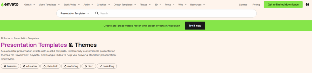 Envato Elements