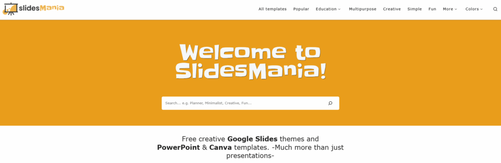 SlidesMania