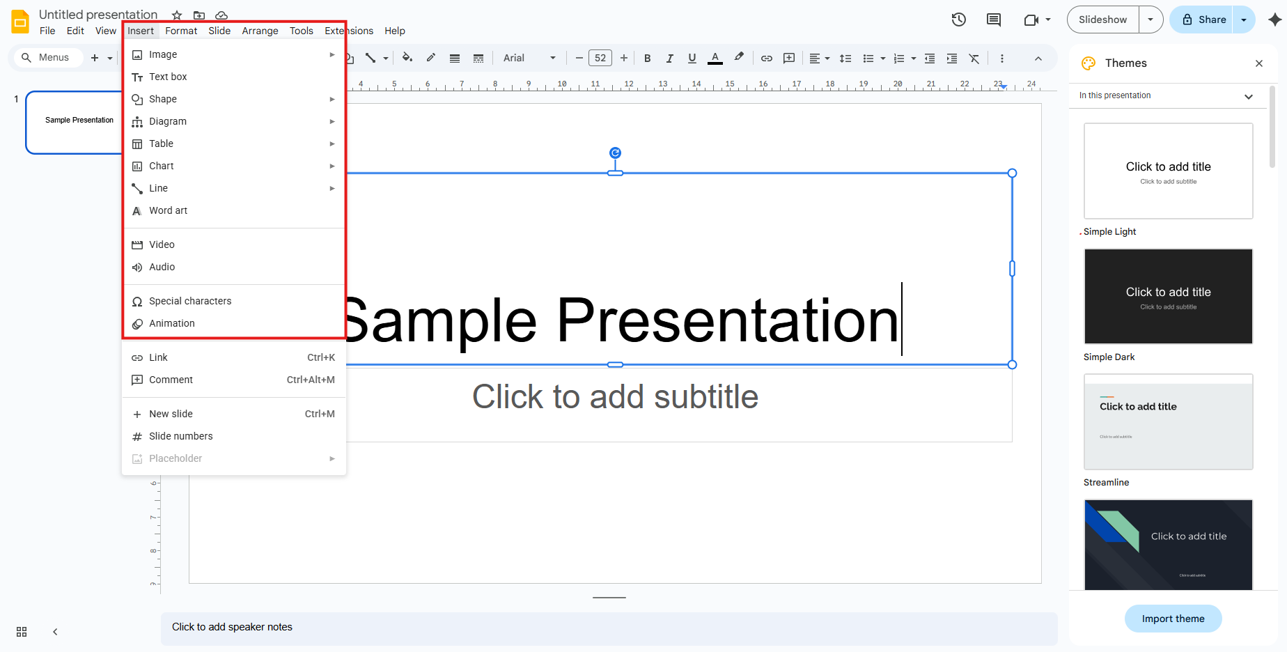 How to Use Google Slides: Guide to Create Presentations - SlidesTopia