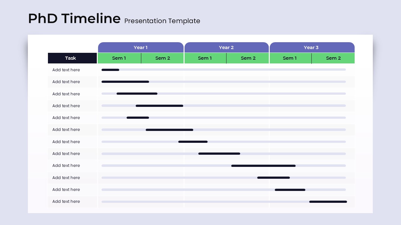 How to Create a Timeline in Google Slides + Editable Templates