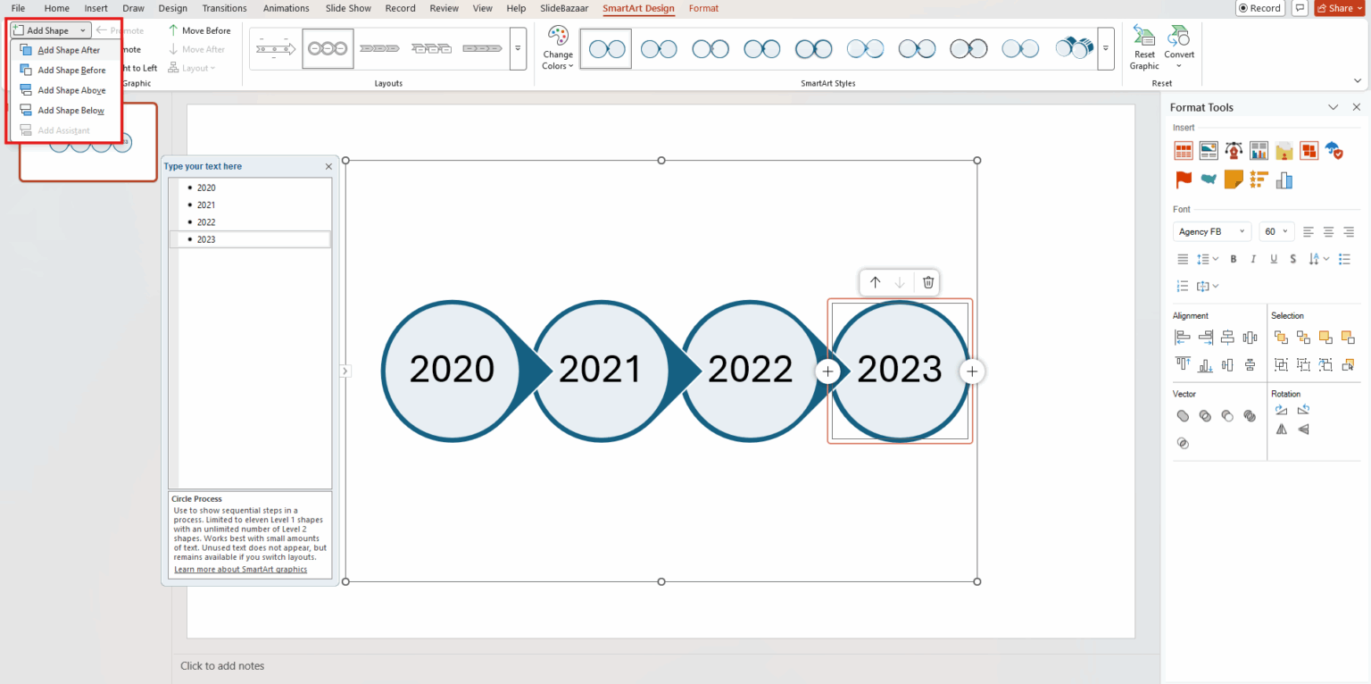 How to Create a Timeline in PowerPoint + Free Timeline Templates