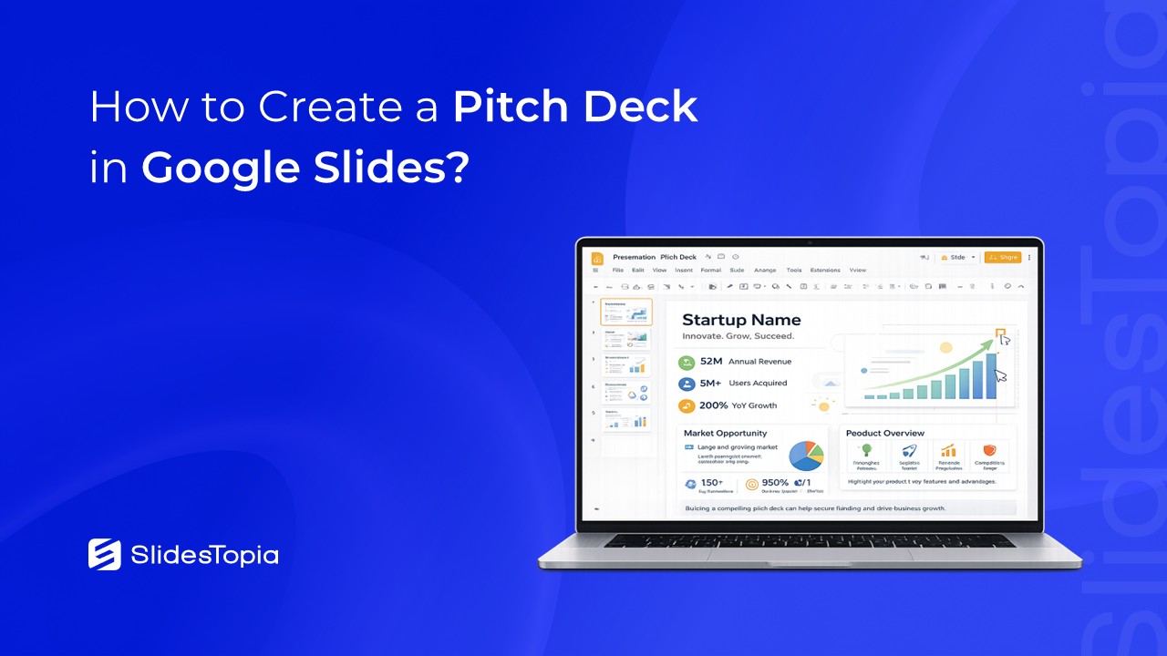 How to Create a Pitch Deck in Google Slides - 5 Easy Steps