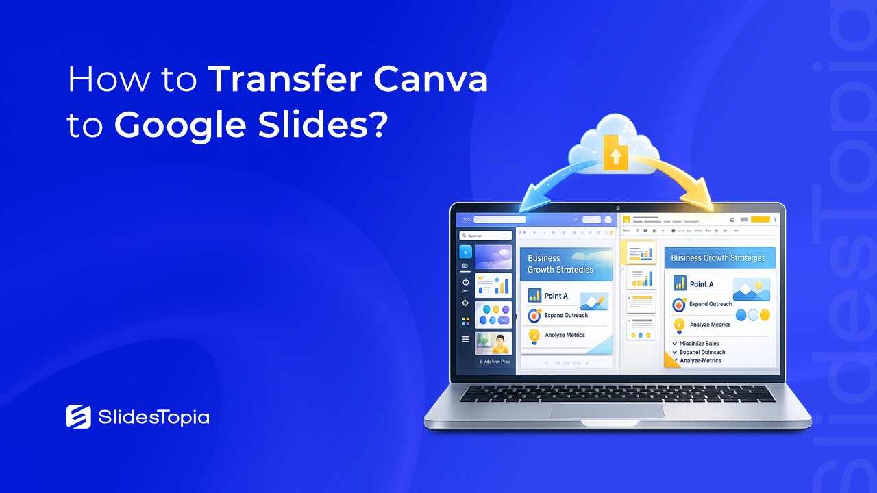 Guide for transferring Canva to Google Slides
