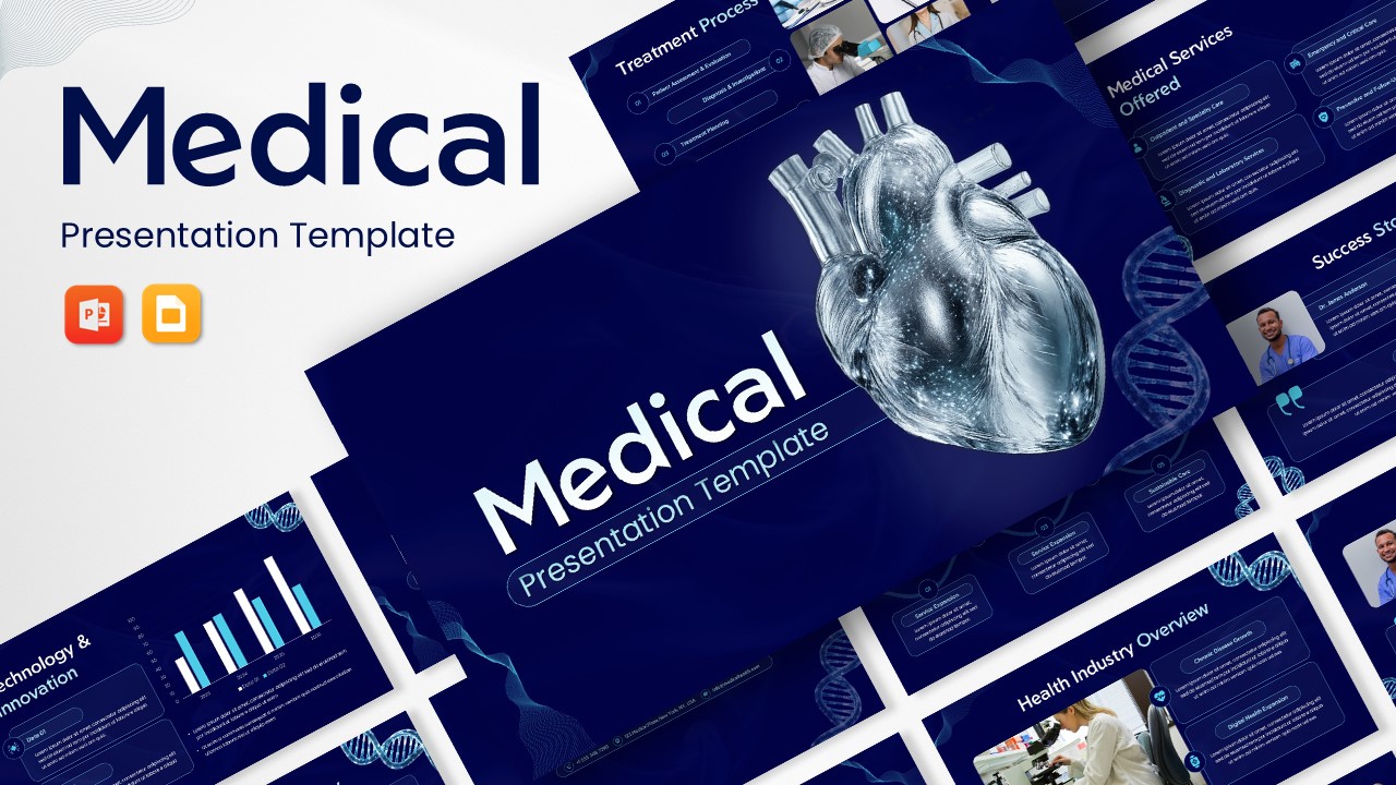 Medical PowerPoint Presentation Template