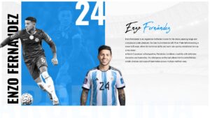 argentina fernandez bio slide template
