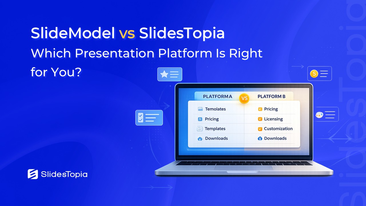 slidemodel vs slidestopia - comparison blog