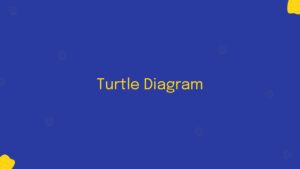 turtle diagram powerpoint template