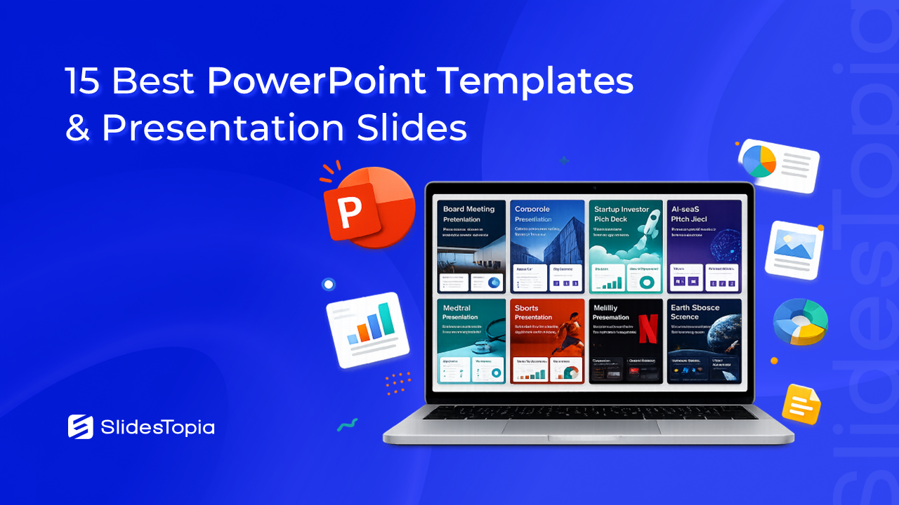 Best PowerPoint Templates - Blog Cover Image
